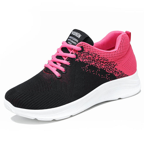 Spring Sole Casual Sports Shoes For Women - ROUTINE FASHION
