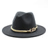 Women's Fedora Hats British Vintage Accessories - ROUTINE FASHION