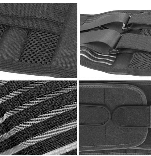 Men's And Women's Sports Belt Support Breathable - ROUTINE FASHION