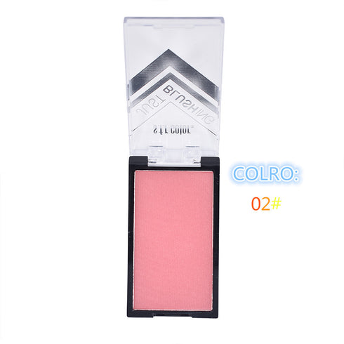 Monochromatic Blush Rouge Whitening Temperament Brightens Skin Tone - ROUTINE FASHION
