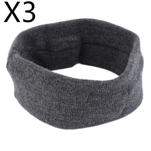 Sports music headband - ROUTINE FASHION