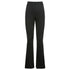 La Trousers Women's Sports And Leisure Trousers High Waist Split Slim Slimming Trousers - ROUTINE FASHION
