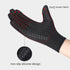 Winter Gloves Touch Screen Riding Motorcycle Sliding Waterproof Sports Gloves With Fleece - ROUTINE FASHION