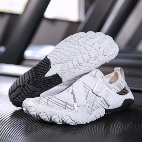 Fitness Yoga Outdoor Large Size Hiking Shoes - ROUTINE FASHION