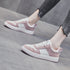New Women Casual Sneakers Fashion Whiter Comfortable Sneakers - ROUTINE FASHION