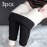 Winter Leggings Warm Thick High Stretch Lamb Cashmere Leggins Skinny Fitness Woman Pants - ROUTINE FASHION