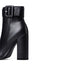 Thick Heel Short  Women Fashion Women's Boots - ROUTINE FASHION
