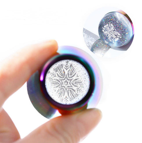 Nail art printing tools - ROUTINE FASHION