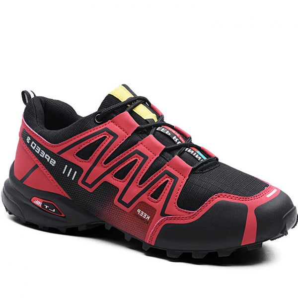 Hiking shoes non-slip cycling shoes - ROUTINE FASHION
