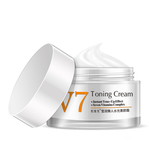 Face cream brightens complexion lazy cream - ROUTINE FASHION