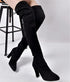 Women's boots fashion women - ROUTINE FASHION