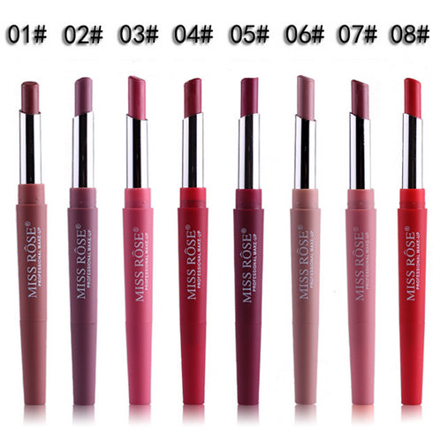 Multifunctional Lipstick Pen One Lip Liner - ROUTINE FASHION