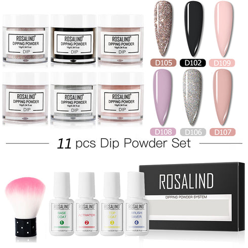 Nail Beauty Set - ROUTINE FASHION