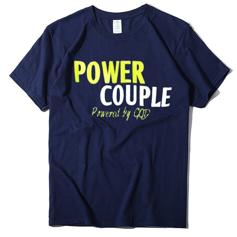 Valentine's Day gift sweet couple T-shirt - ROUTINE FASHION