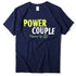Valentine's Day gift sweet couple T-shirt - ROUTINE FASHION