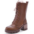 Martin boots women's boots - ROUTINE FASHION