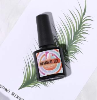 Manicure special nail remover - ROUTINE FASHION