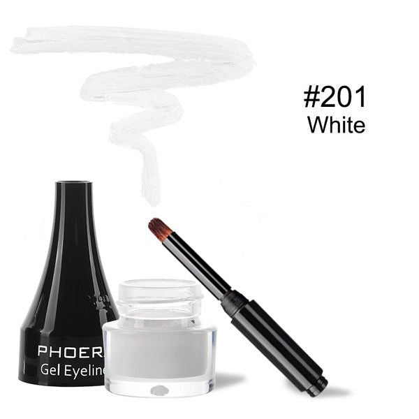 Brown Novice Makeup Black Eye Liner Makeup Makeup - ROUTINE FASHION
