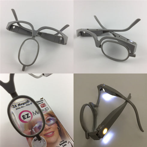Smart Makeup Glasses - ROUTINE FASHION