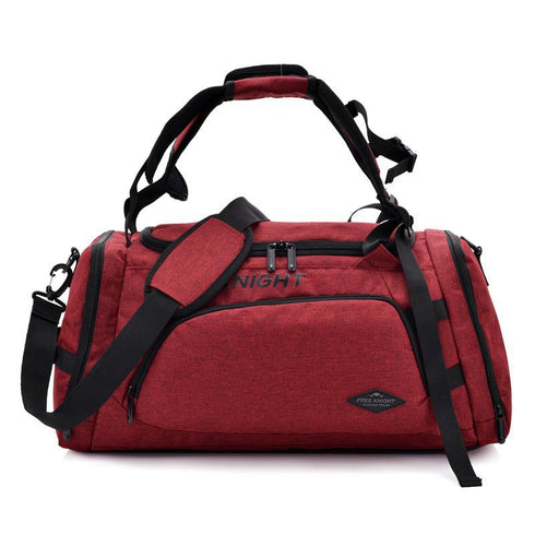 Multifunctional gym bag - ROUTINE FASHION