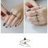 925 Sterling Silver Rings for Women - ROUTINE FASHION