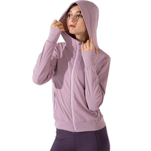 Yoga sports casual jacket - ROUTINE FASHION