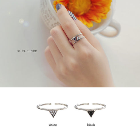 925 Sterling Silver Rings for Women - ROUTINE FASHION