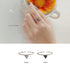 925 Sterling Silver Rings for Women - ROUTINE FASHION