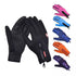 Winter Gloves Touch Screen Riding Motorcycle Sliding Waterproof Sports Gloves With Fleece - ROUTINE FASHION