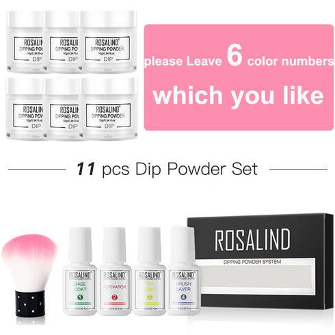Nail Beauty Set - ROUTINE FASHION