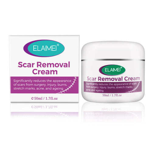 Skin Rebound Scarless Cream Scar Removal Cream Face Cream For Face Acne Scar Stretch Marks Skin Repair Face Cream - ROUTINE FASHION