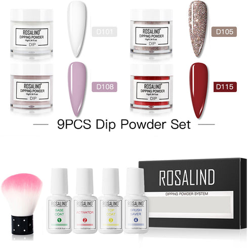 Nail Beauty Set - ROUTINE FASHION