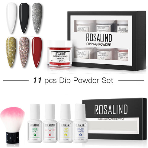 Nail Beauty Set - ROUTINE FASHION