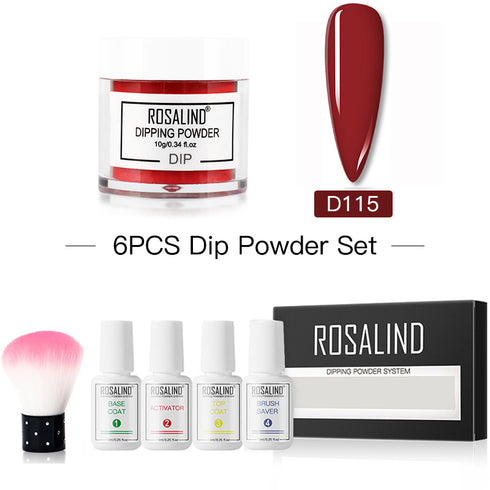 Nail Beauty Set - ROUTINE FASHION
