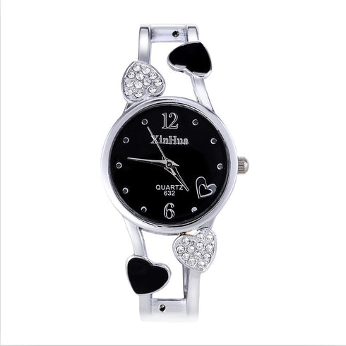 Women's watches set diamond British watches - ROUTINE FASHION