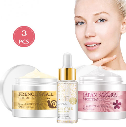 Cream Essence Hyaluronic Acid Moisturizing Cream - ROUTINE FASHION