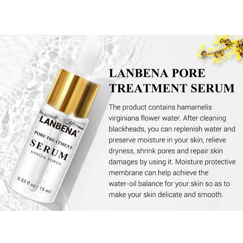 Pore Treatment Serum Pore Treatment Serum - ROUTINE FASHION