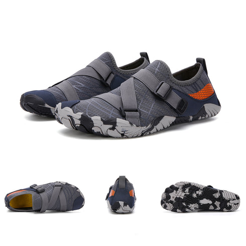 Fitness Yoga Outdoor Large Size Hiking Shoes - ROUTINE FASHION