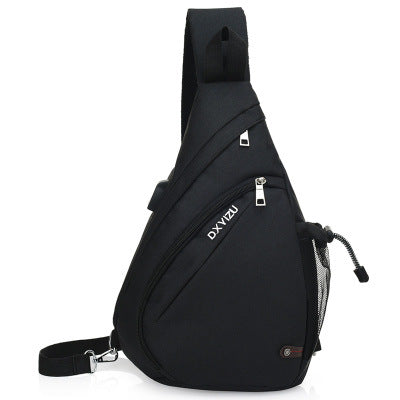 Joker Water Drop Bag Outer Sport Shoulder Crossbody bag - ROUTINE FASHION