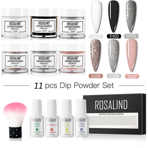 Nail Beauty Set - ROUTINE FASHION
