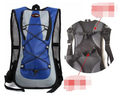 Backpack outdoor water bag backpacks - ROUTINE FASHION
