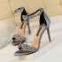 Sexy party high heels women shoes stiletto high heels - ROUTINE FASHION