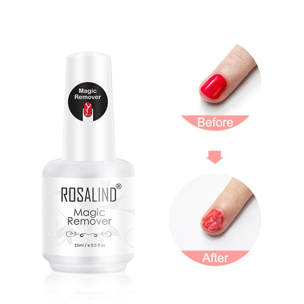 15ml Nail Polish Remover Nail Polish Remover - ROUTINE FASHION
