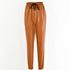 PU sexy leather pants - ROUTINE FASHION