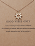 Multi-layer Moon Pendant Necklaces for Women Bohemian Wafer Elegant Necklace - ROUTINE FASHION