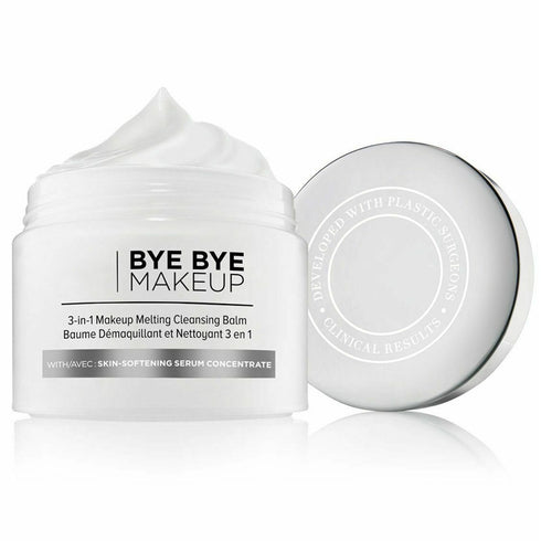 Three in one makeup cleanser makeup remover cream - ROUTINE FASHION