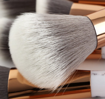 soft make up brushes set - ROUTINE FASHION