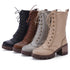 Martin boots women's boots - ROUTINE FASHION