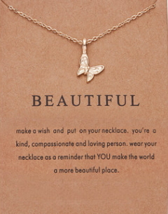 Multi-layer Moon Pendant Necklaces for Women Bohemian Wafer Elegant Necklace - ROUTINE FASHION