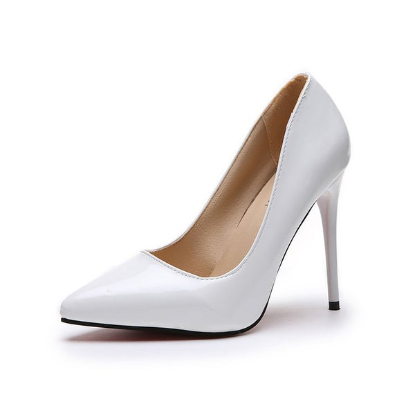 Super high heels and large heels for women - ROUTINE FASHION